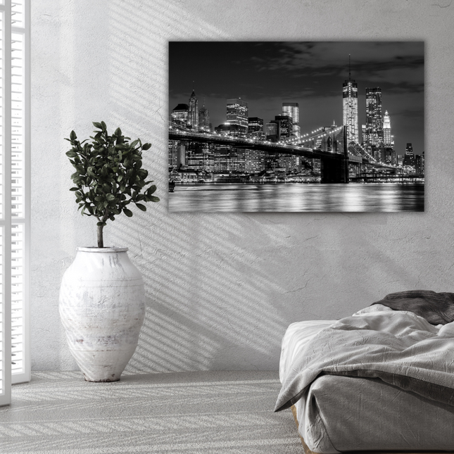 Aluart schilderij 'New York City'