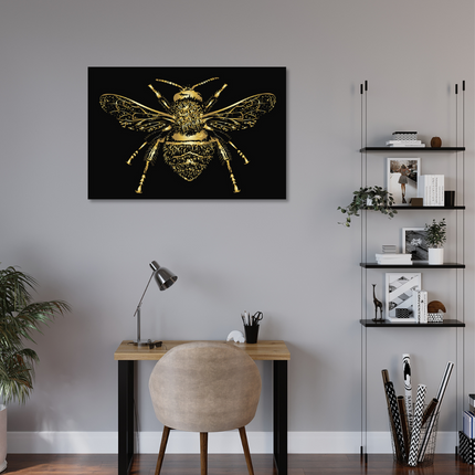 Aluart schilderij 'Het Insect'