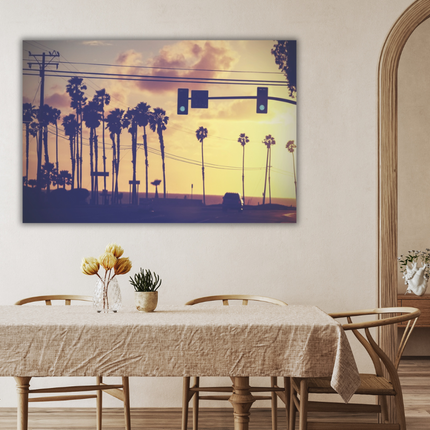Aluart schilderij 'Californië'
