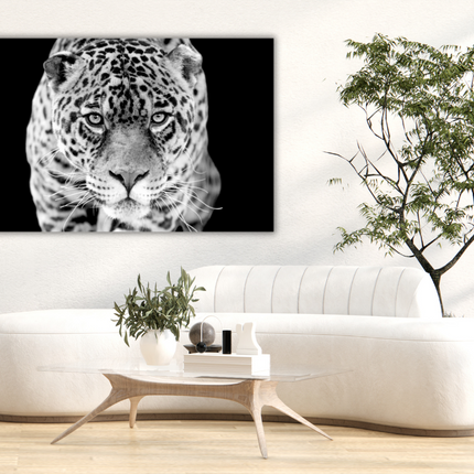 Aluart schilderij 'Jaguar'