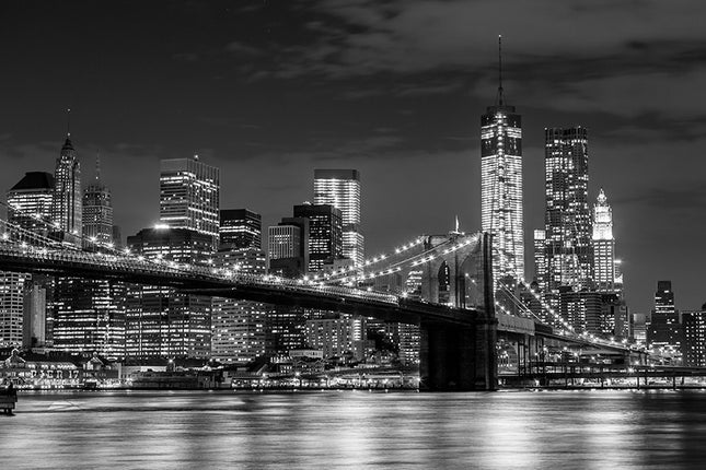 Aluart schilderij 'New York City'
