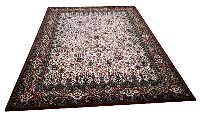 Vloerkleed 'Barok'