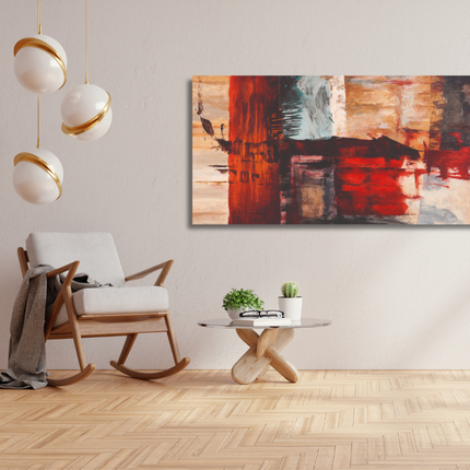 Aluart schilderij 'Breathe'