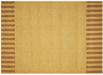 Vloerkleed 'Beige'