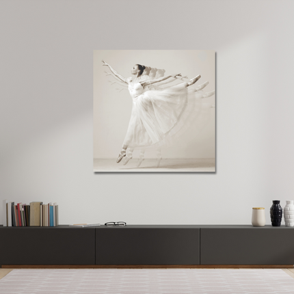 Aluart schilderij 'De Ballerina Danseres'