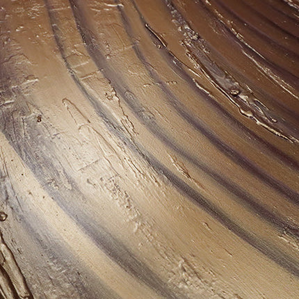 Canvas 'Wave Orange'