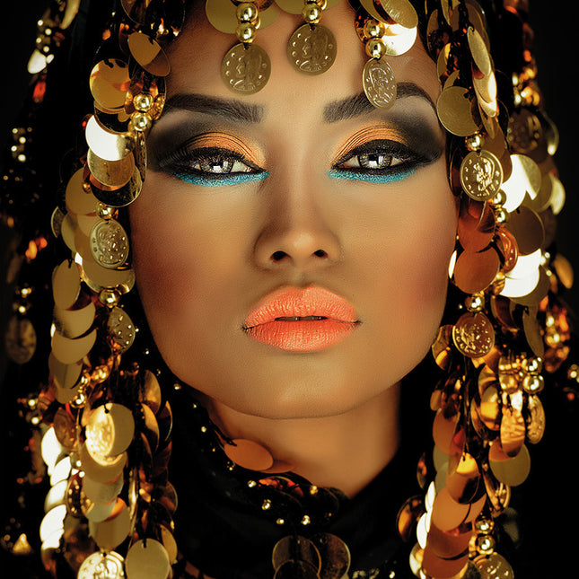 Aluart schilderij 'Arabian Princess'