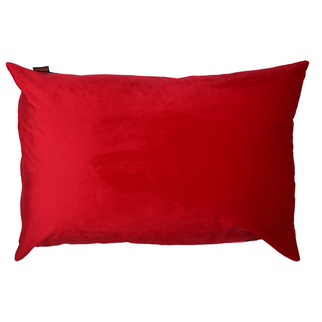 Sierkussen 'Dreamy lips red'