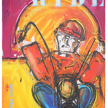 Wine Art 'Motor'