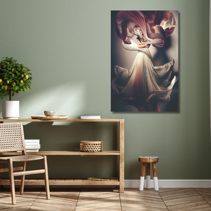 Aluart schilderij 'Windless Motions'