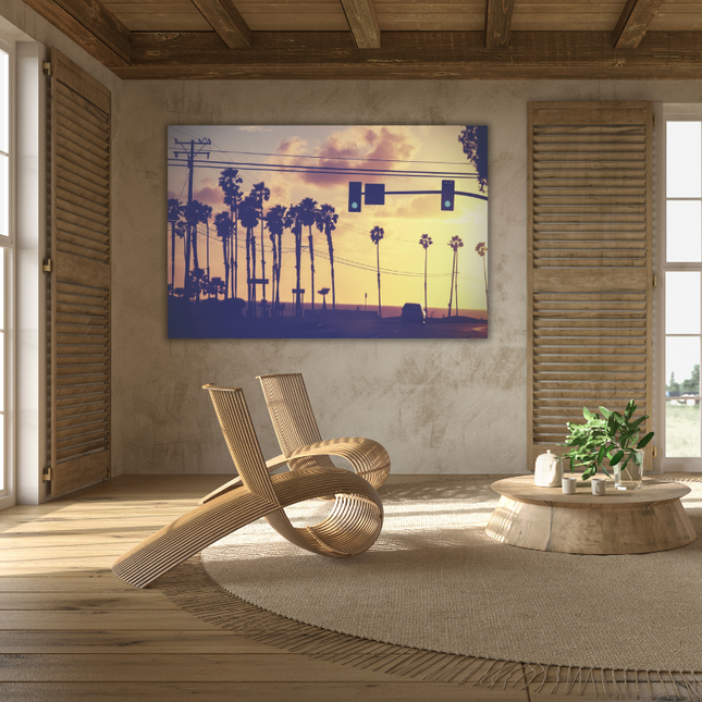 Aluart schilderij 'Californië'
