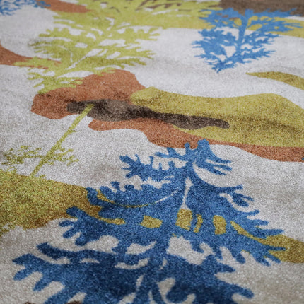 Vloerkleed 'Trees'