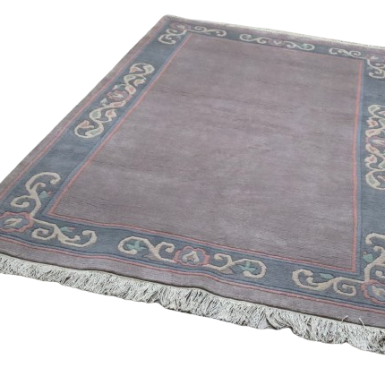 Vloerkleed 'Antiek Lila'