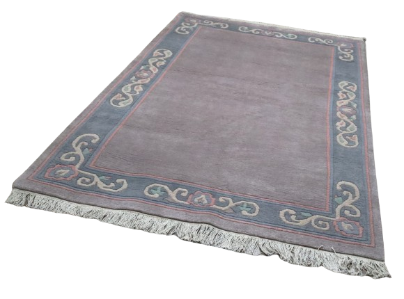 Vloerkleed 'Antiek Lila'