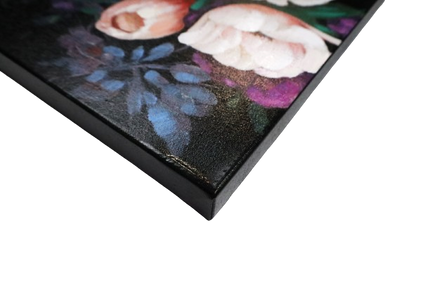 Canvas schilderij 'Flower arrangement'
