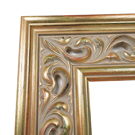 Lijst 'Saphira Goud'