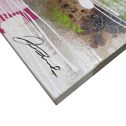 Canvas 'Colourful'