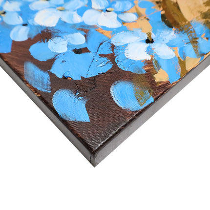 Canvas 'Hortensia's'