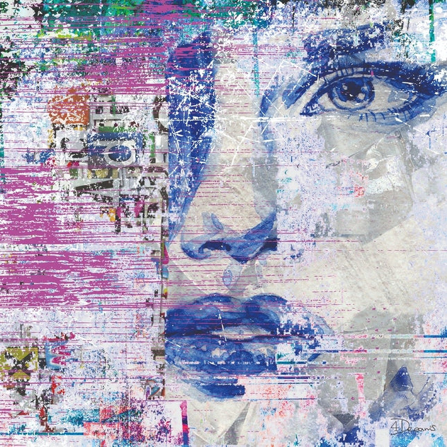 Aluart schilderij 'Dream'