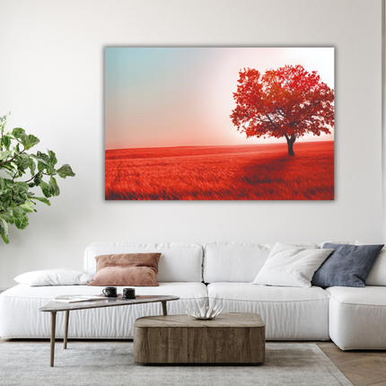 Aluart schilderij 'Autumn Landscape'