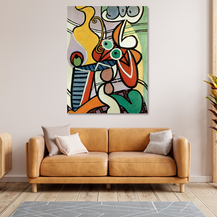 Aluart Schilderij van Pablo Picasso 'Nature morte'