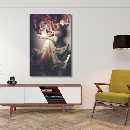 Aluart schilderij 'Windless Motions'