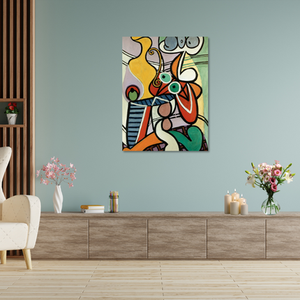 Aluart Schilderij van Pablo Picasso 'Nature morte'