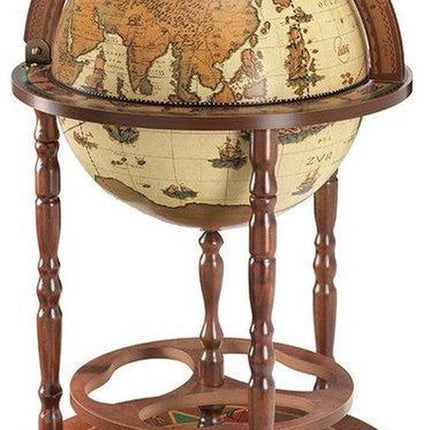Zoffoli Barglobe drankbar 'Safari groen'