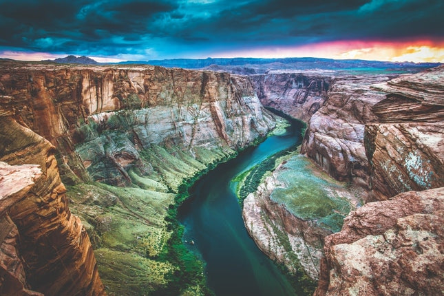 Aluart schilderij 'Grand Canyon’