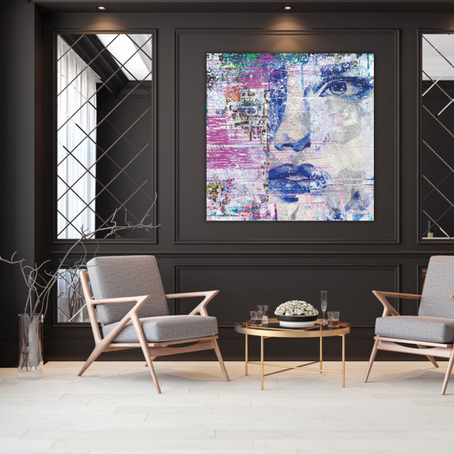 Aluart schilderij 'Dream'