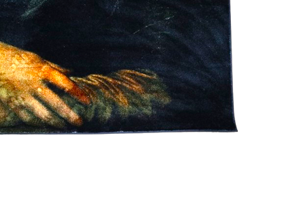 Mondiart vloerkleed 'Mona Lisa'