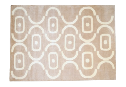 Vloerkleed 'Loops'