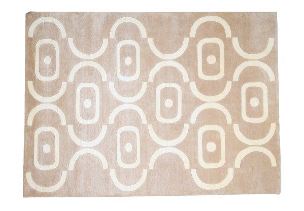 Vloerkleed 'Loops'