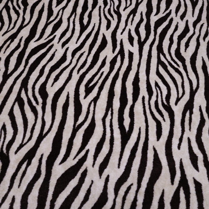 Vloerkleed 'Zebraprint'