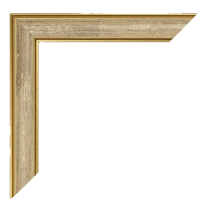 Lijst 'Lyra beige'