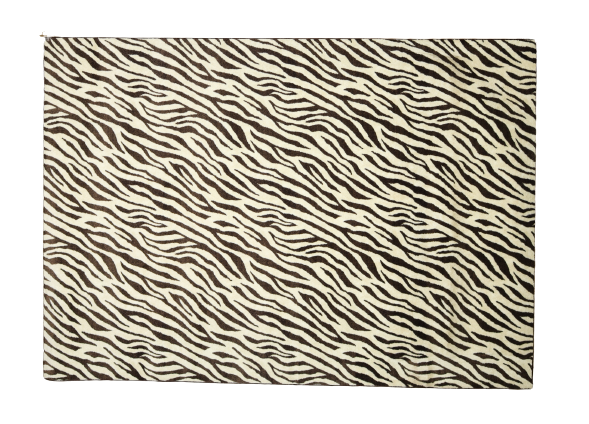 Vloerkleed 'Zebraprint'