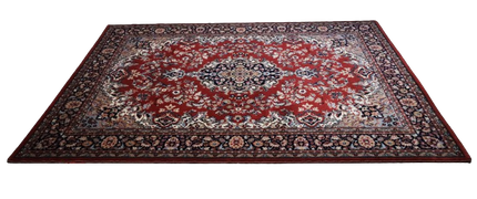 Vloerkleed 'Antiek rood'