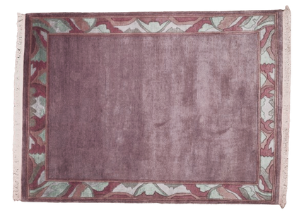 Vloerkleed 'Vintage stijl'