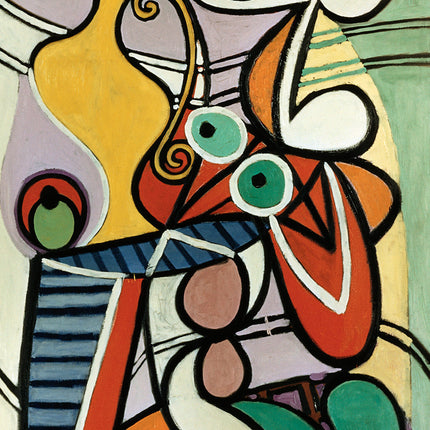 Aluart Schilderij van Pablo Picasso 'Nature morte'