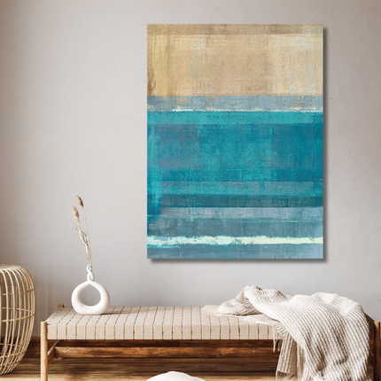 Aluart schilderij 'Ocean'