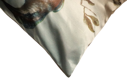 Sierkussen 'IJsvogel'