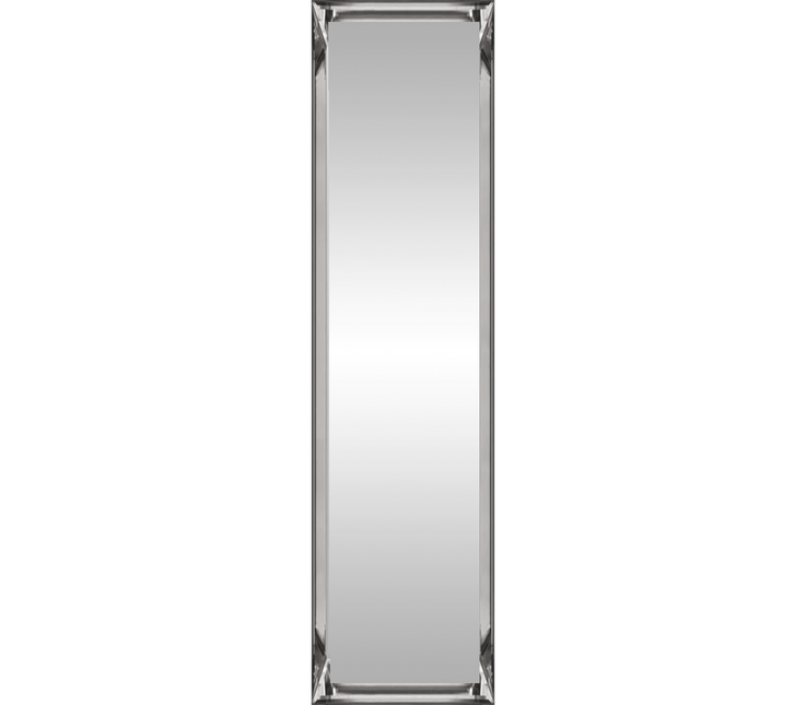 Spiegel Pearl - Zilver