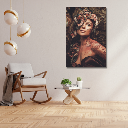 Aluart schilderij 'Fantasy Woman'