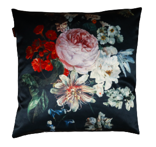 Sierkussen 'Bloemenprint'