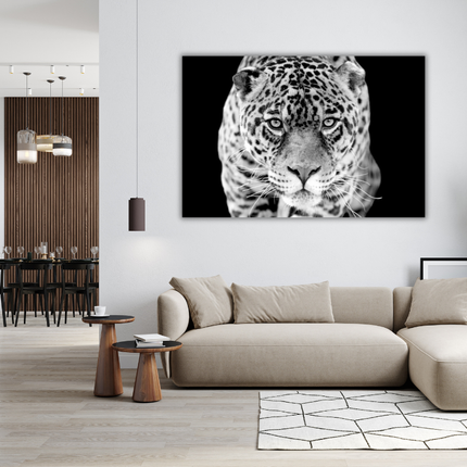 Aluart schilderij 'Jaguar'