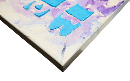Canvas schilderij 'Dreams'