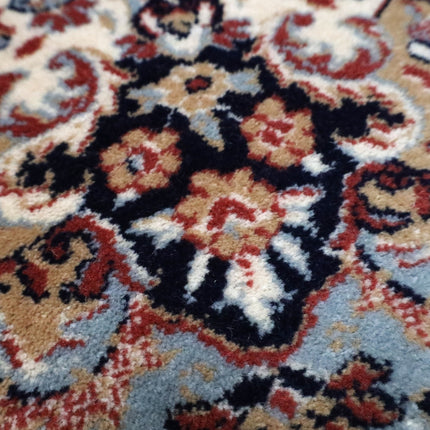 Vloerkleed 'Antiek rood'