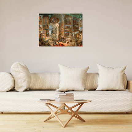 Aluart schilderij 'Het Oude Rome'