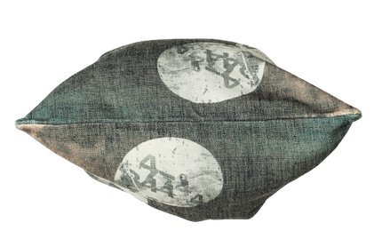 Sierkussen 'Abstracte drie'