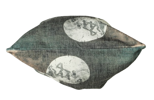 Sierkussen 'Abstracte drie'